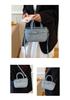2026 Women's Niche Texture Versatile Crossbody Bag - New Fashionable Single Shoulder Handbag