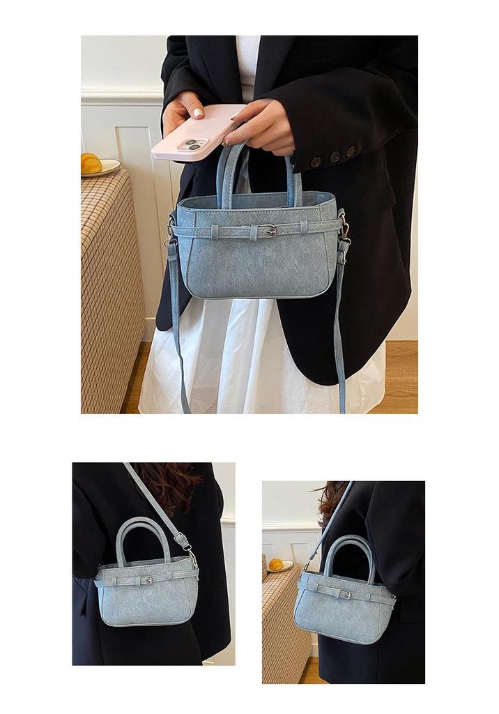2026 Women's Niche Texture Versatile Crossbody Bag - New Fashionable Single Shoulder Handbag