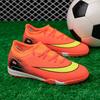 New Kid Professional Football Boots TF Match Boys Comfortable Sneakers Non-Slip Soccer Shoes Match Sports Shoes Unisex