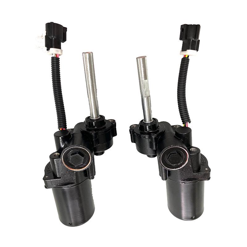 Compatible with Lincoln, Ford, and Land Rover Electric Running Board Motor 9L7Z16A506A/9L7Z16A507A.