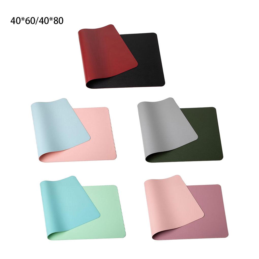 Mouse Mats Wide Application For More Productive Work Environment Computer Keyboard Mouse Mat Desk