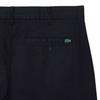 Lacoste Mens Cotton Stretch Slim Chinos