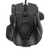 Mechanical Mouse Wired 13 RGB Effects 6 DPI Levels Maximum 12800DPI Ergonomic Gaming Mouse for Win