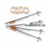 Mercedes Injector Bolts Set (4 or 6 Pieces), A0009902907