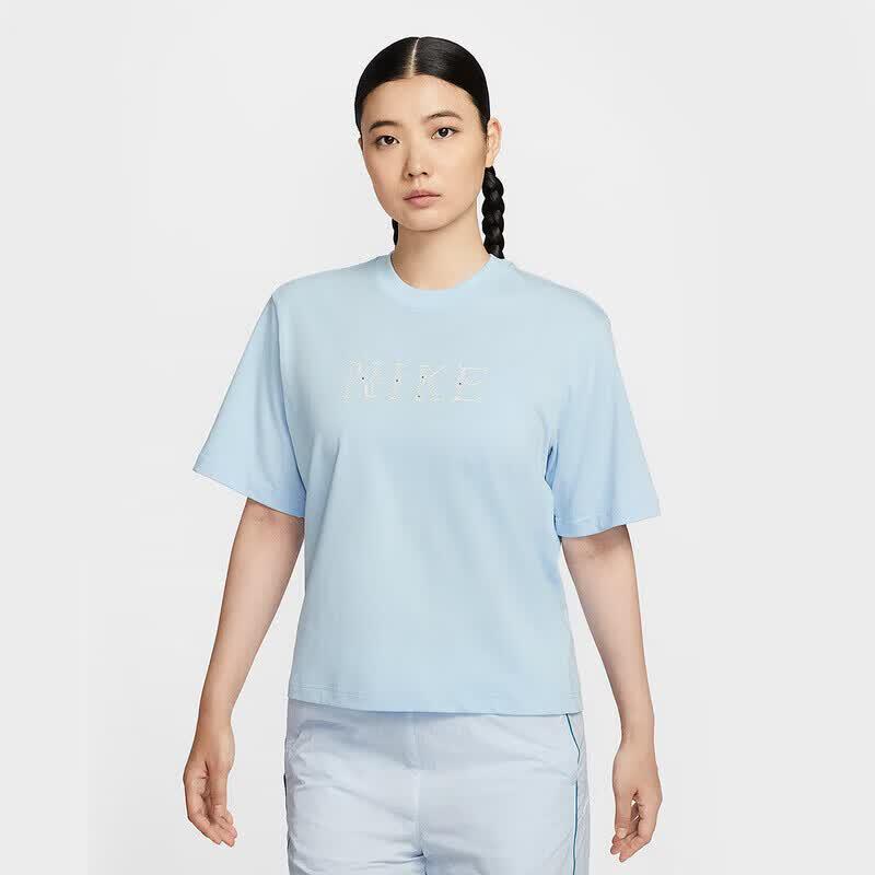 Nike Women s Sport Casual Short Sleeve T-Shirt II0446-441 XL
