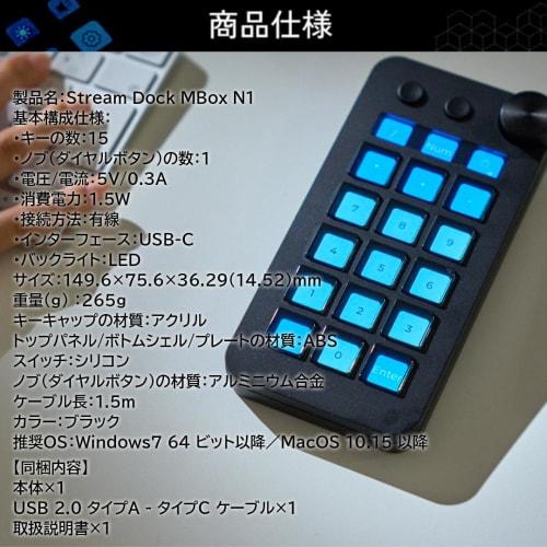 COREWA Left-Handed Keyboard with Adjustable Dial, Fatigue-Reducing Tilt Design, Full Key Customization, One-Button Shortcuts, LED Panel, Type-C USB Po