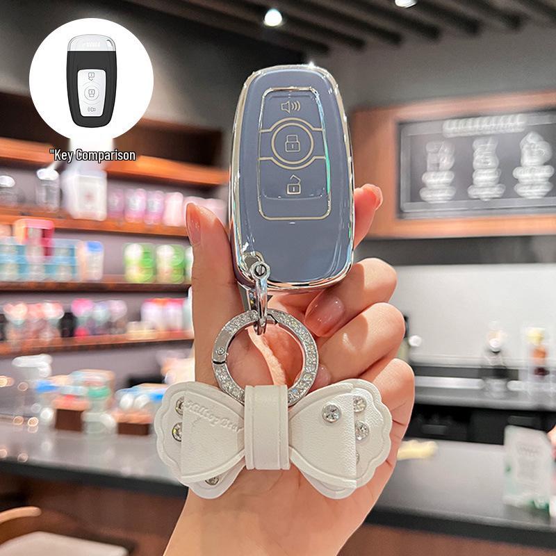 Haval Car Key Cover for H6, M6, H2S, F7x, F5, First Love H4, Big Dog, H7, Great Wall Cannon.