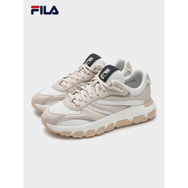FILA Women s RIBBON Chunky Sneakers 38