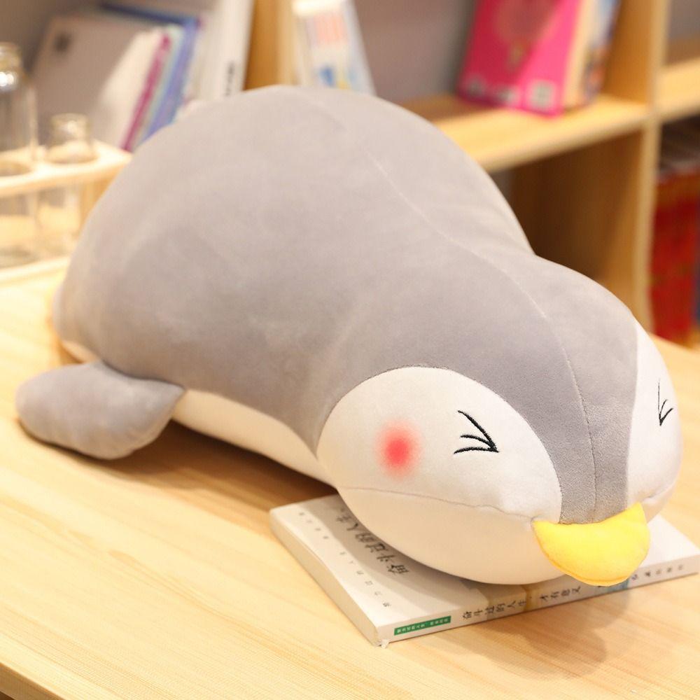 Pillows Stuffed Animals Accompany Toy Penguin Stuffed Doll Penguin Plush Doll Penguin Plush Toy