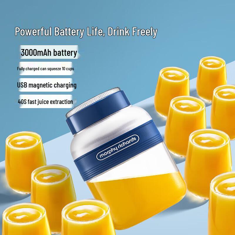 Morphy Richards 2nd Gen Portable Juicer Cup