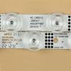 LED Backlight Strip TV Replacement Part for 50P615 50G61 50S525 50S435 50S434 50S43 50G63 4C-LB5013-ZM06J LVU500NDEL 4C-LB5013-Z