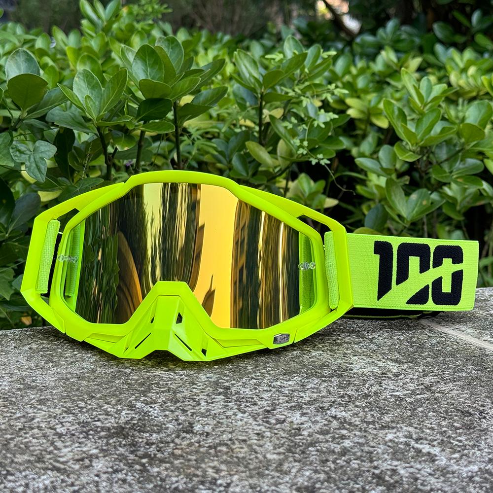 Motorcycle Goggles Cycling Glasses Outdoor Off-Road Ski Sport MX ATV Dirt Bike Racing Glasses Motocross Goggles Bike Google