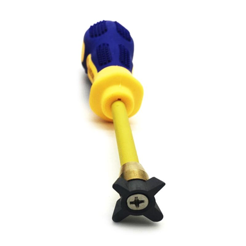 

Caulking Removal Tool 4 in 1 Tungsten Steel Grout Removal Tool Grout Cleaner Tile Joint Cleaning Brush for Floor Wall