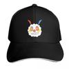 Charlotte Fitted Baseball Cap Winter Hats for Unisex Sun Hat Western Hat Beach Unisex Golf Wear Womens