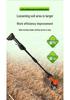 21V Rechargeable Mini Tiller for Weeding & Soil Loosening in Gardens and Orchards
