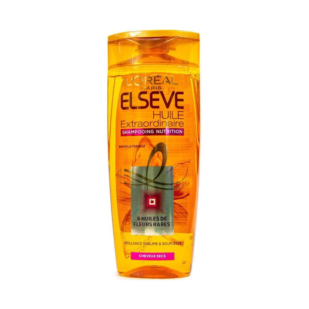 

L Oréal Paris - Elseve Extraordinary Oil Nutrition Shampoo -