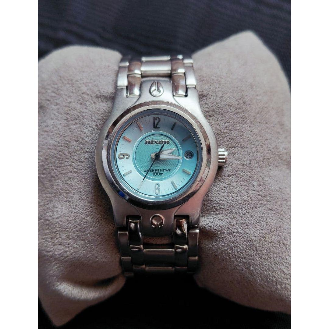 Used Nixon The Grace Watch Women