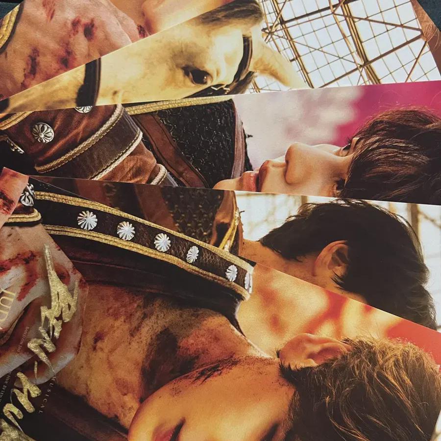 

Бенхур Открытка Кюхён Музыкальный Poca Super Junior