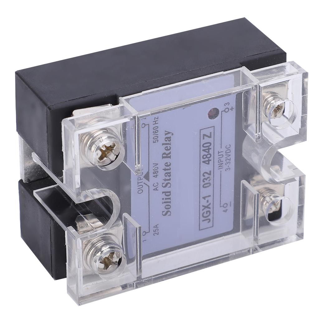 High Temperature Resistant Solid State Relay Industrial Accessory DCAC 480V JGX1032(4840Z )