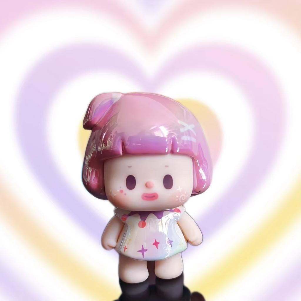 Limited Stock Blind Bag Not Two Childhood Series Mini Cute Beads Adorable Doll Desktop Ornaments Birthday/Christmas Surprise Gif