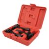 Rear Axle Bearing Puller Set Rear Axle Bearing Removal Tool Easy Access  Buffer Washer for Semi Floating Bearings