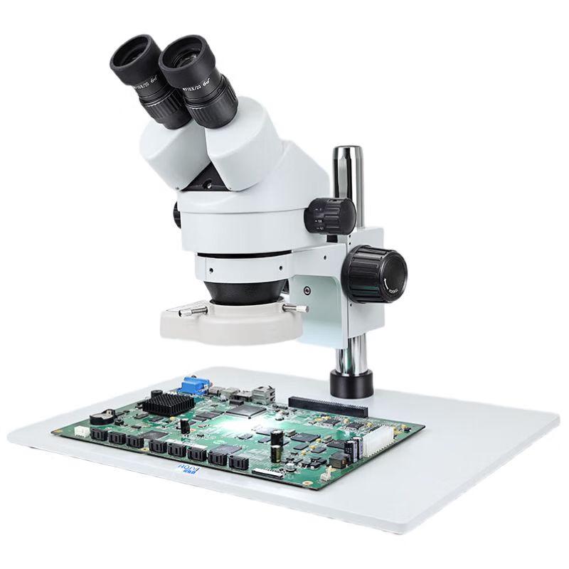 

AOSVI SZM-41 Binocular Stereo Microscope (14-90X)