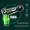 Westinghouse Mini Fascia Gun Massager CN Plug (adapter Included)