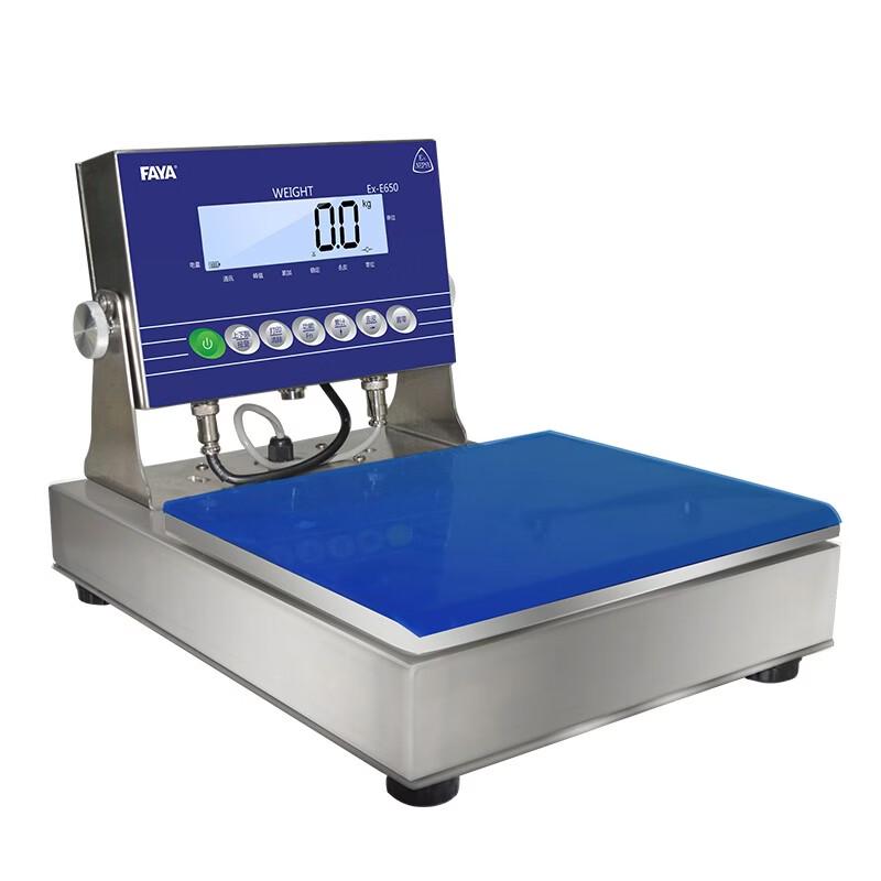 FAYA Explosion-Proof Industrial Electronic Scale