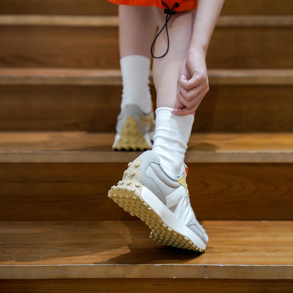 New New Balance Women's 327 'Light Grey' Women's WS327MS