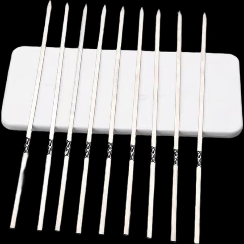 OEING Stalowe Szaszłyki do Grilla