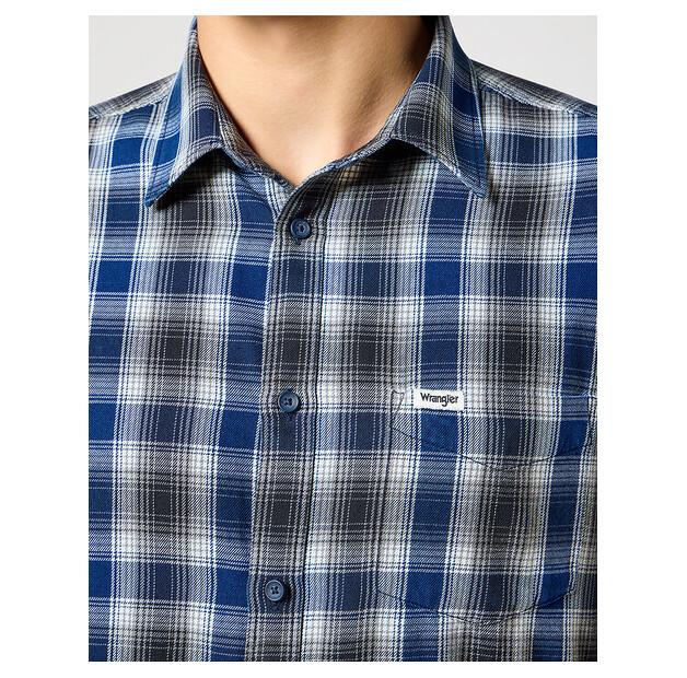 Рубашка Wrangler 1PKT Shirt