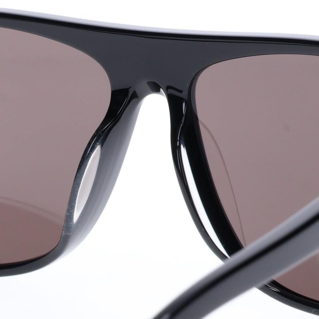 Sunglasses for Asian SL Black [Saint Laurent] Women, Fit, 1/F 001,