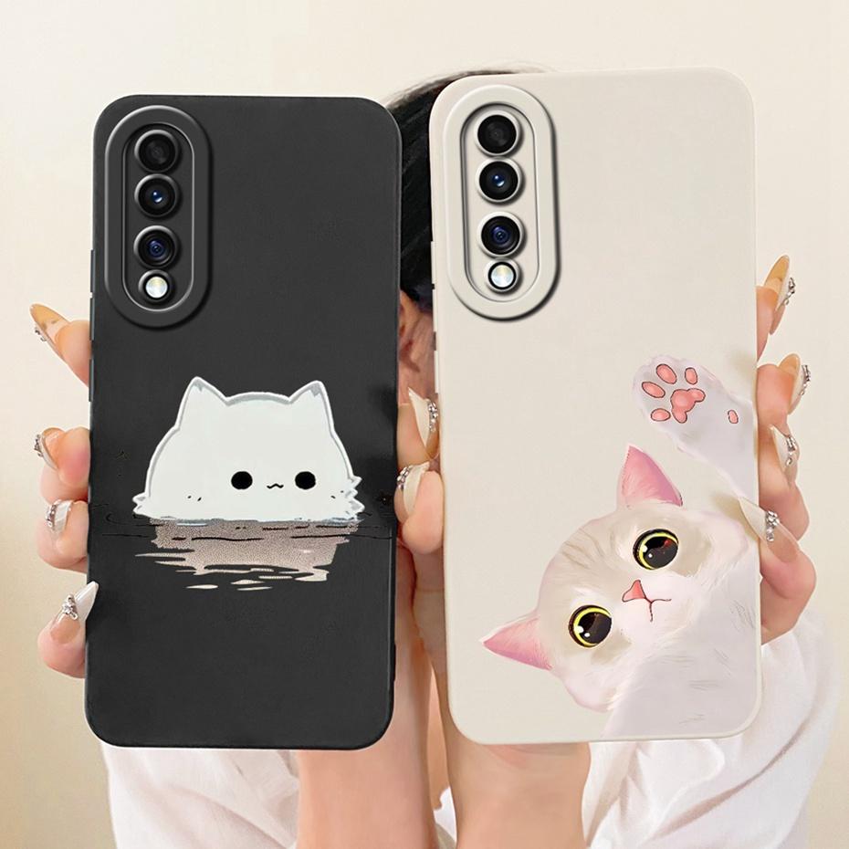 New Fashion Phone Case For Honor 70 70Pro 70Pro+ Soft Silicone Cases For Honor70 70 Pro Plus 5G Shockproof Covers Bumpers