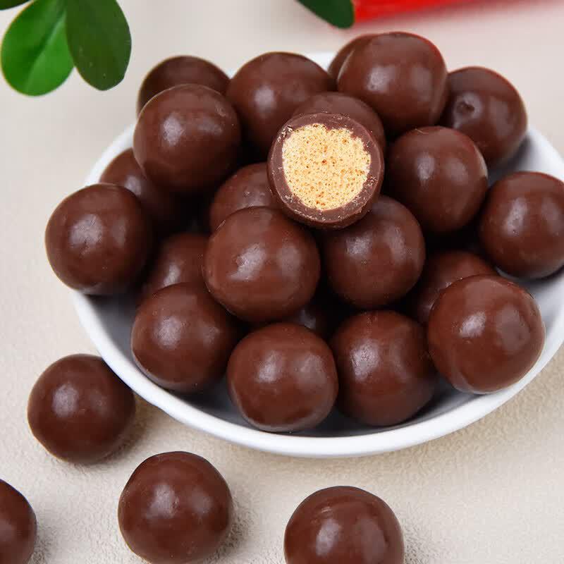 Liangfeng Malt Chocolate Balls