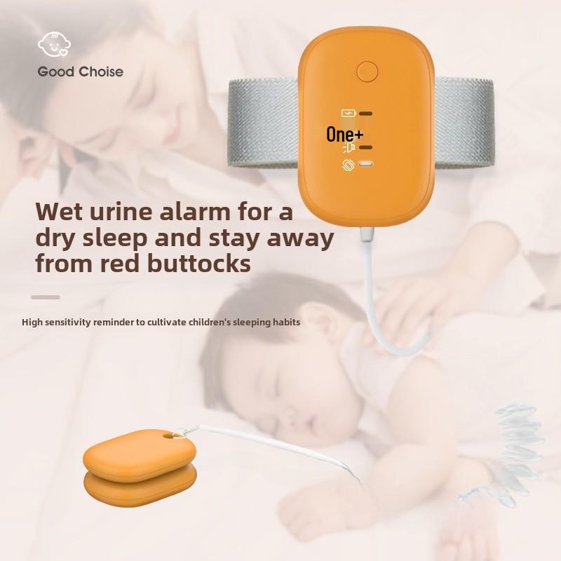 Enuresis Alarm for Bedwetting - Child & Elderly Care Device