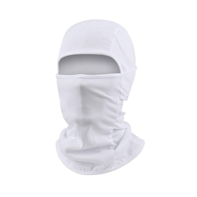 Windproof Breathable Anti-UV Full Face Balaclava Cycling Cap Motorcycle Helmet Liner Bicycle Hat Ski Cover Motocross Face Mask