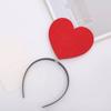 Creative 8.6inch Hairband Arrow WiFi Question Mark Hair Band Love Funny Props Headdress Birthday