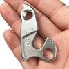 Aluminum Alloy MTB Bike Derailleur Hanger Bracket Dropout Rear Gear Mech Parts Bicycle Tail Hook For MERIDA BIANCHI OYAMA Triace