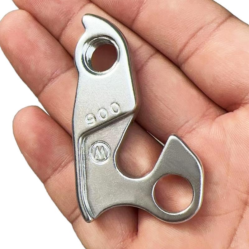 Aluminum Alloy MTB Bike Derailleur Hanger Bracket Dropout Rear Gear Mech Parts Bicycle Tail Hook For MERIDA BIANCHI OYAMA Triace