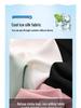 Women's 145cm Pink Ice Silk Wide-Leg High-Waist Pants - Petite, Summer, Thin, Straight Leg.