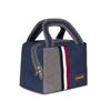 Insulated Waterproof Thermal Shoulder Picnic Cooler Lunch Bag Storage Tote Box For Outdoor Activities