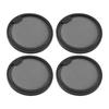 4PCS Vacuum Cleaner Filter Screen Replacement Vacuum Cleaner Accessories Practical Spare Parts for
