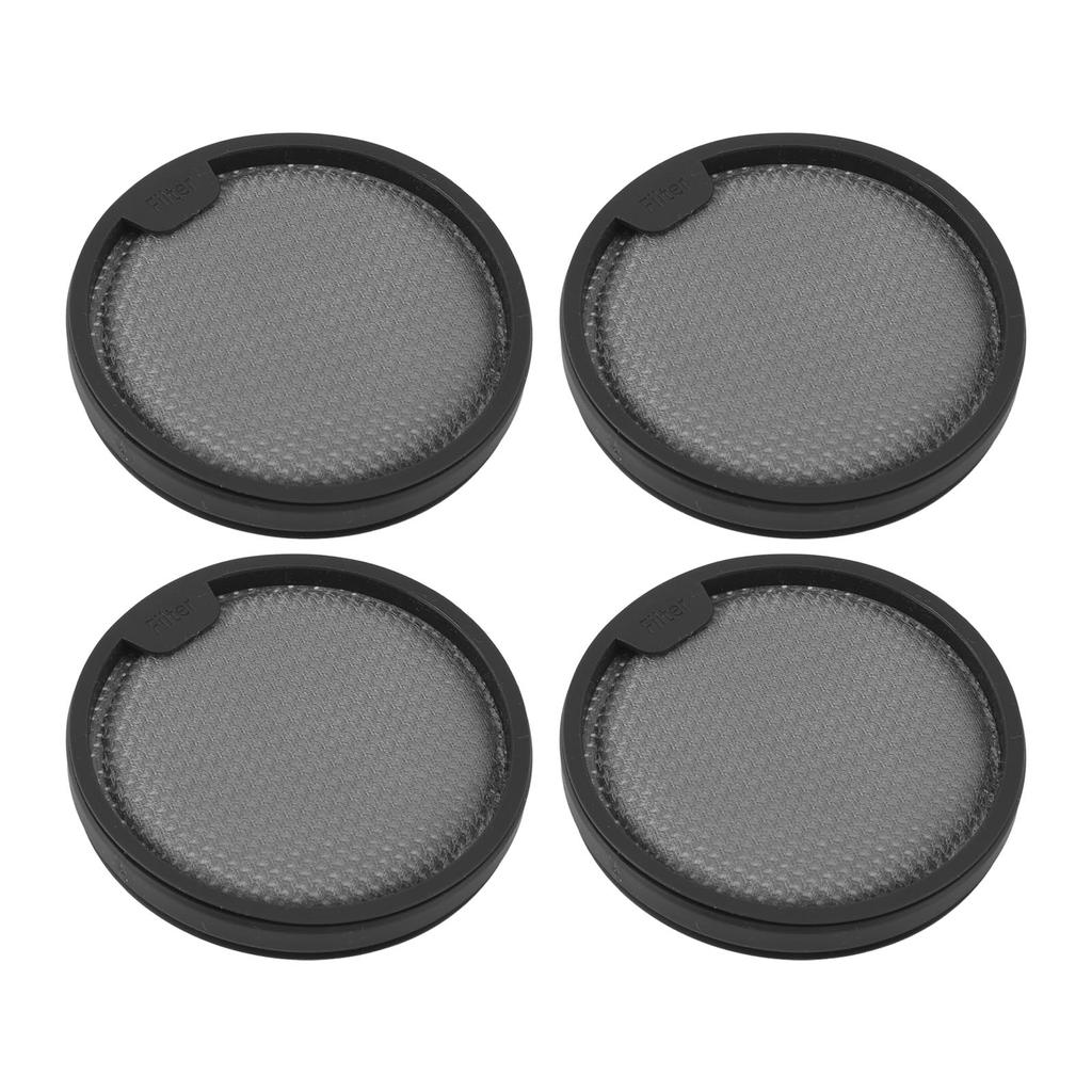 4PCS Vacuum Cleaner Filter Screen Replacement Vacuum Cleaner Accessories Practical Spare Parts for