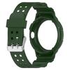 Soft Strap Watch Replacement Silicone Quick Release Bracelet for Watch