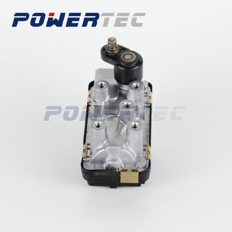 Turbine Electronic Actuator 797863-0073 6NW010430-22 Turbocharger 786880-5019S for Ford Transit 2.2 TDCi