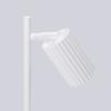 Lampa Biurkowa Karbon 1 Gu10 Biały Alu Sollux Sl.1548