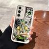 Phone Cover Case for Samsung Galaxy A12 A07 A50 A06 A05 A20 A13 A30 A16 A04 A17 A15 A11 A14 Anime Luffys Ones Pieces