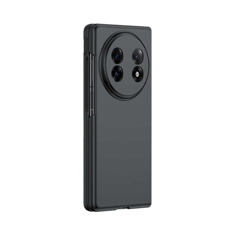 High Quality Solid Color PC Hard Matte Skin Feel Phone Case for VIVO X Fold 5 Fold 3 Fold 3 Pro Shockproof Protective Back Cover Full Coverage Shell