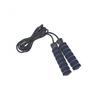 1FIGHT1, ALCALA Nylon Jump Rope, Blue and Black