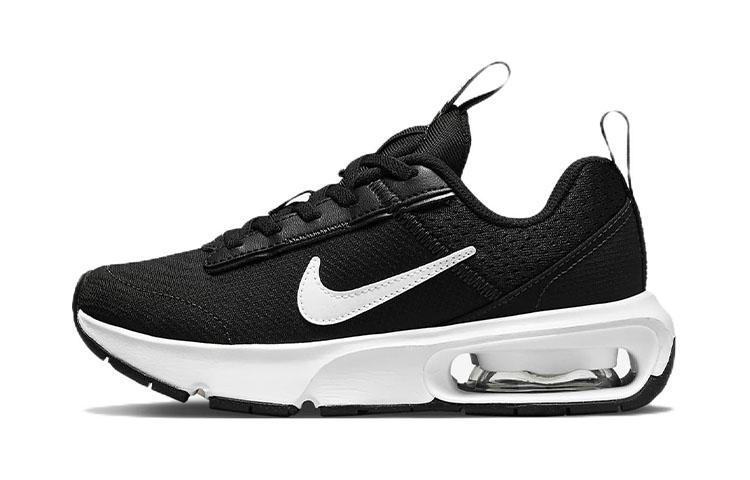 Nike Air Max Intrlk Lite Black White PS DH9394-002